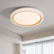 Lampe de plafond ronde et fine - DWHOME