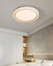 Lampe de plafond ronde et fine - DWHOME