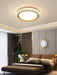 Thin Round Ceiling Lamp - DWHOME