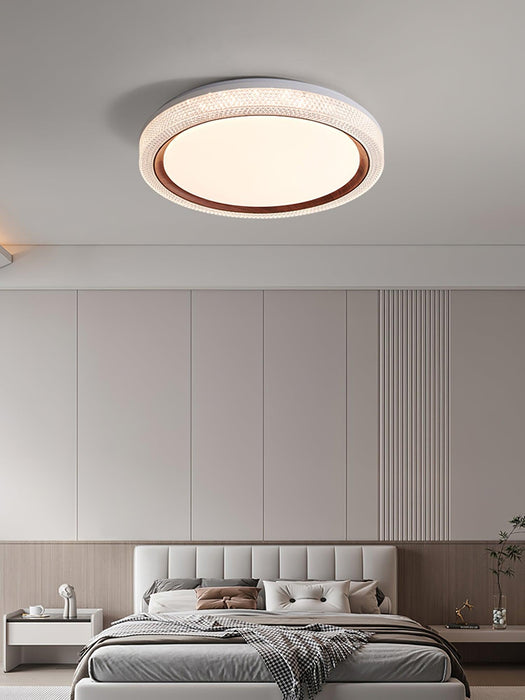 Thin Round Ceiling Lamp - DWHOME