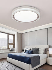 Lampe de plafond ronde et fine - DWHOME