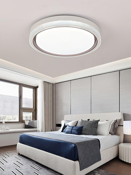 Thin Round Ceiling Lamp - DWHOME