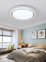 Lampe de plafond ronde et fine - DWHOME