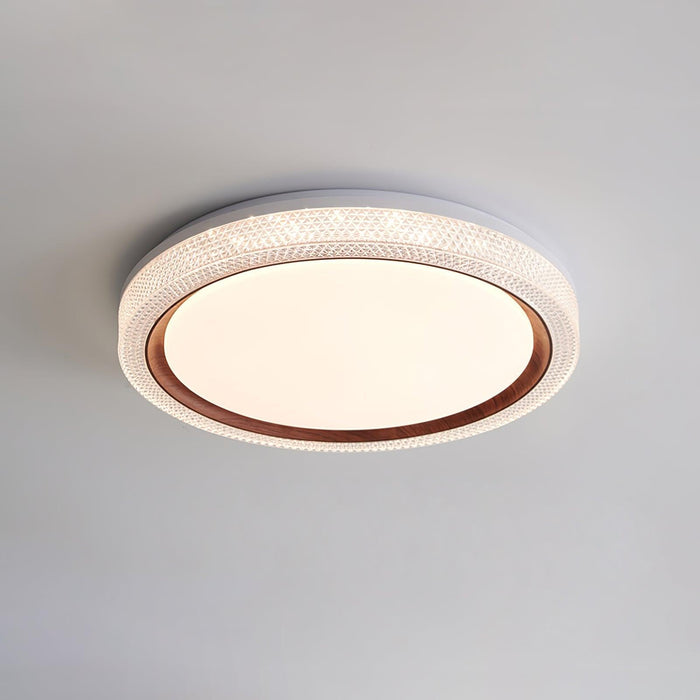 Thin Round Ceiling Lamp - DWHOME