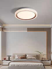 Lampe de plafond ronde et fine - DWHOME