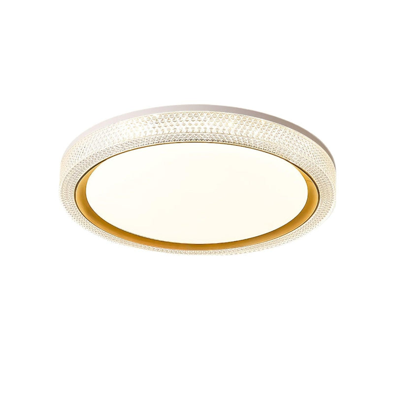 Lampe de plafond ronde et fine - DWHOME