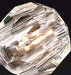 Thorpjornsen Modern Crystal Torch Wall Lamp - DWHOME