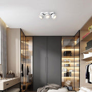 Three-heads Rotating Folding Ceiling Lamp-DWHOME