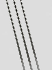 Three Lava Glass Floor Lamp-DWHOME
