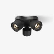 Rotating Folding Three Head Spotlight-DWHOME