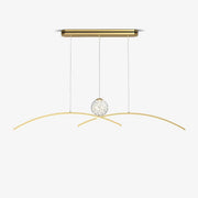 Thurston Linear Pendant Light-DWHOME