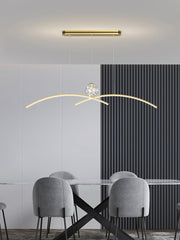 Thurston Linear Pendant Light-DWHOME
