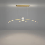 Thurston Linear Pendant Light-DWHOME