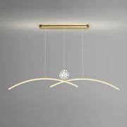 Thurston Linear Pendant Light-DWHOME