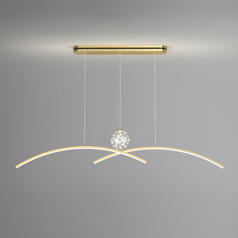 Thurston Linear Pendant Light-DWHOME