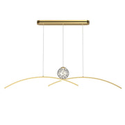 Thurston Linear Pendant Light-DWHOME