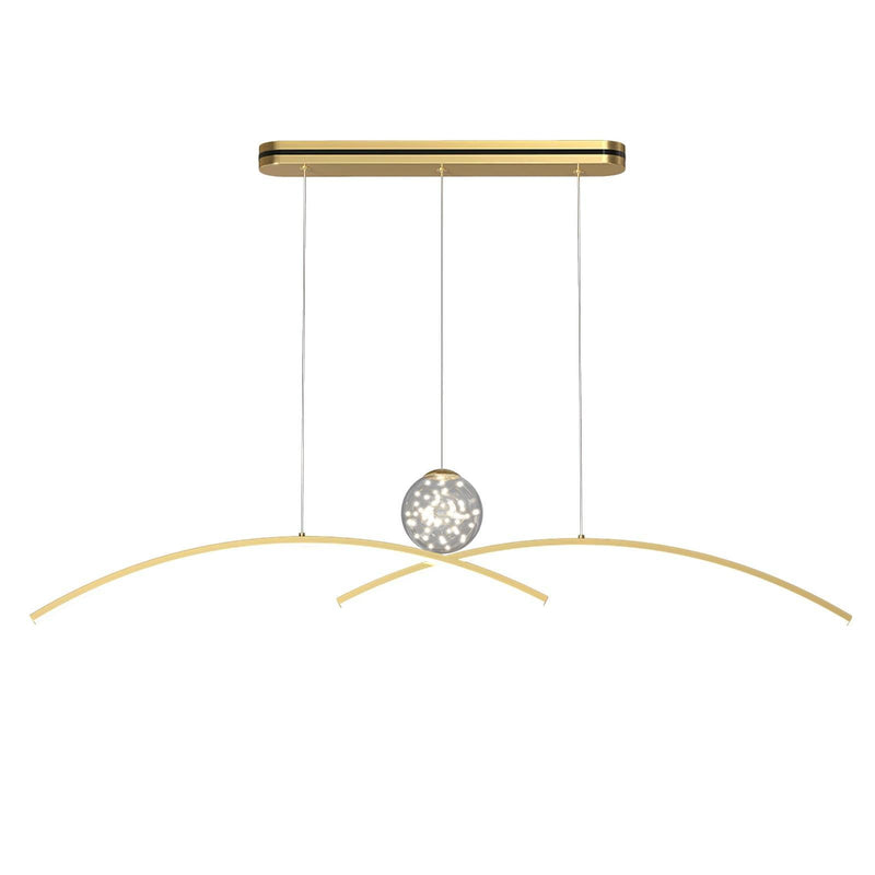 Thurston Linear Pendant Light-DWHOME