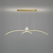 Thurston Linear Pendant Light-DWHOME