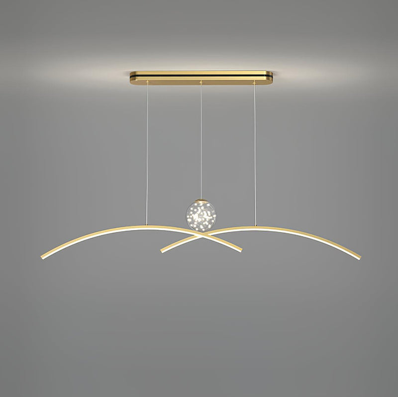 Thurston Linear Pendant Light-DWHOME