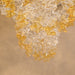 Tidal Art Glass Chandelier-DWHOME