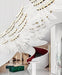 Tiered Palmette Chandelier - DWHOME