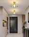 Tiffany Floral Ceiling Lamp-DWHOME