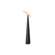 Tilt Hat Wooden Floor Lamp-DWHOME