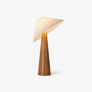Lampe de table inclinable en bois - DWHOME
