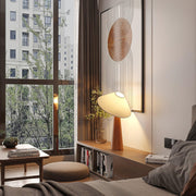 Lampe de table inclinable en bois - DWHOME