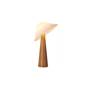 Lampe de table inclinable en bois - DWHOME