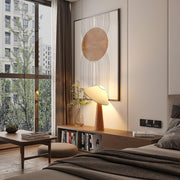 Lampe de table inclinable en bois - DWHOME