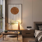 Lampe de table inclinable en bois - DWHOME