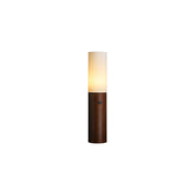 Timber Column Floor Lamp-DWHOME