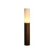 Timber Column Floor Lamp-DWHOME