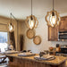 Timeless Chandelier-DWHOME