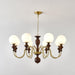 Timeless Globe Chandelier-DWHOME