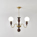 Timeless Globe Chandelier-DWHOME