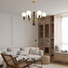Timeless Globe Chandelier-DWHOME
