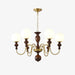 Timeless Globe Chandelier-DWHOME