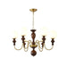 Timeless Globe Chandelier-DWHOME