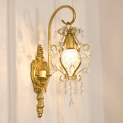 Timon Crystal Wall Lamp-DWHOME