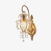 Timon Crystal Wall Lamp-DWHOME
