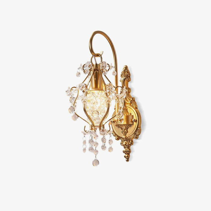 Timon Crystal Wall Lamp - DWHOME