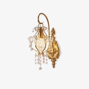 Timon Crystal Wall Lamp-DWHOME