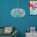 Timothy Globe Pendant Light.