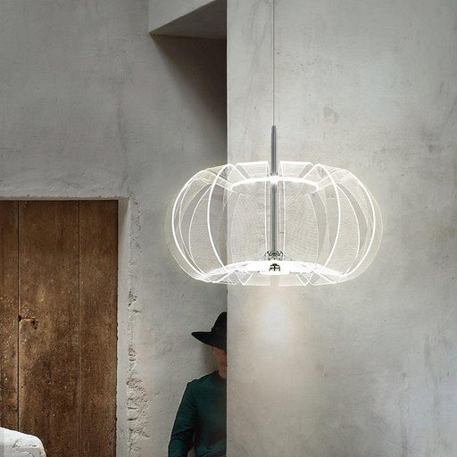 Timothy Globe Pendant Light.