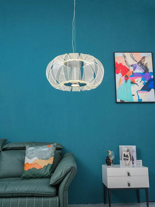 Timothy Globe Pendant Light.