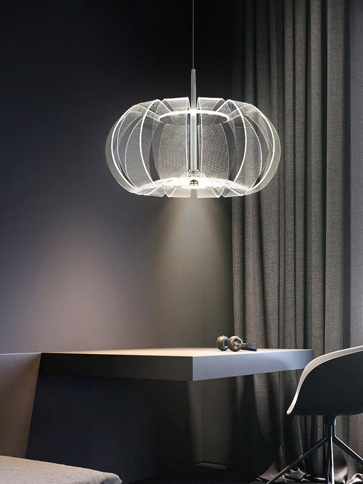 Timothy Globe Pendant Light.