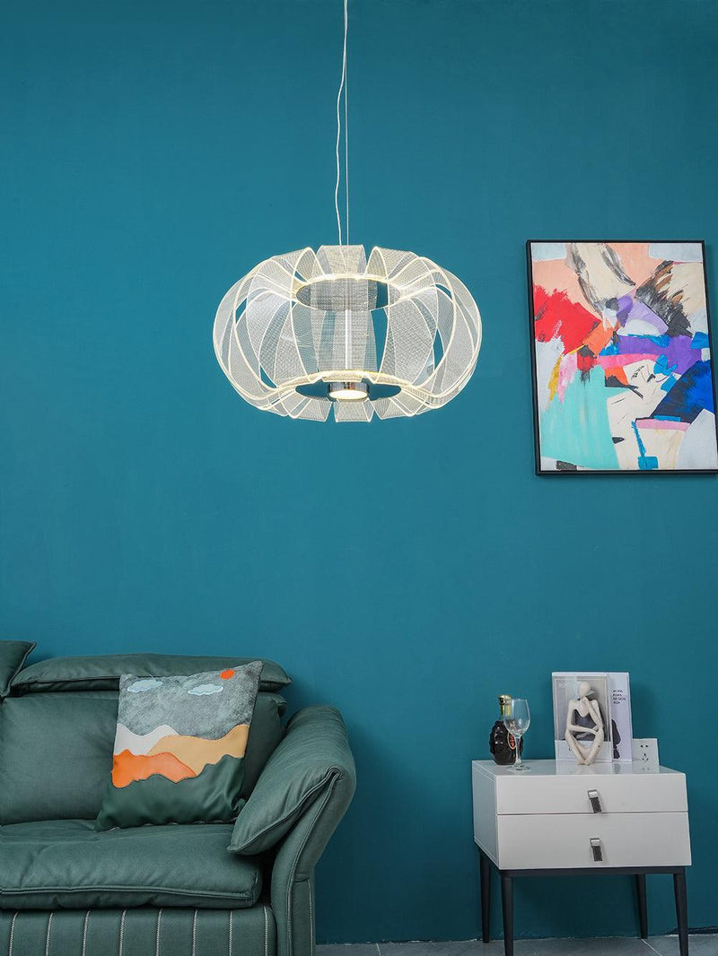Timothy Globe Pendant Light-DWHOME