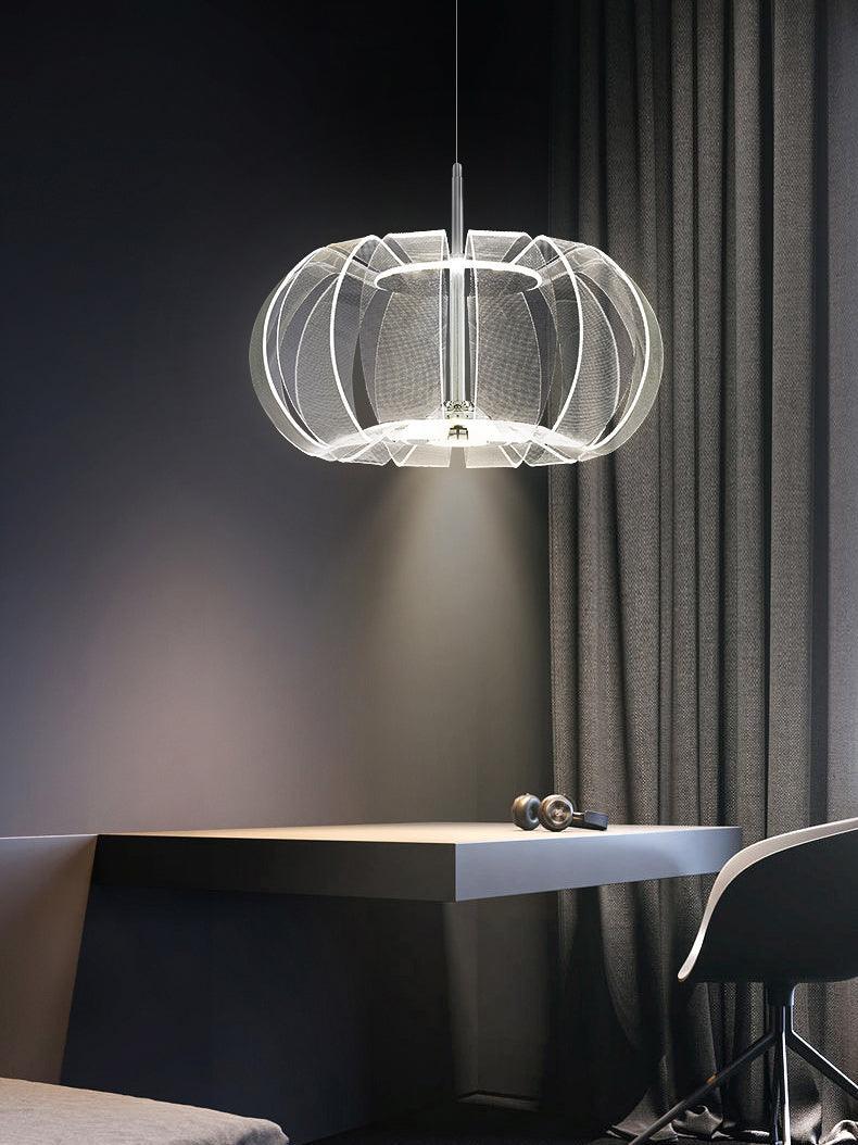 Timothy Globe Pendant Light-DWHOME